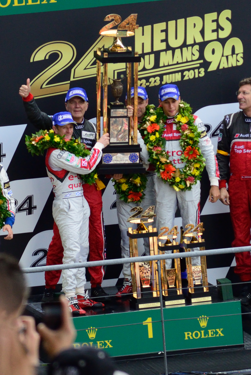 Illustration for article titled Austin's 2013 Le Mans Photodump